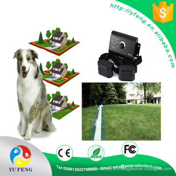 VS-023 gama de 5 acres de perro de contención para mascotas Accesorios de valla cercas eléctricas inalámbricas para perros gama VS-023 5 acres de perro de contención para mascotas valla Accesorios vallas de perro inalámbrico eléctrico